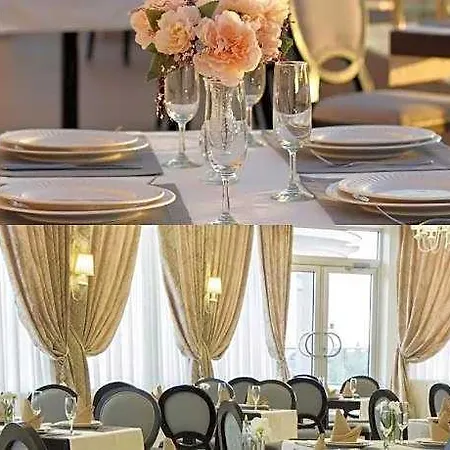 Alarus Luxe & Restaurant 4* オデッサ