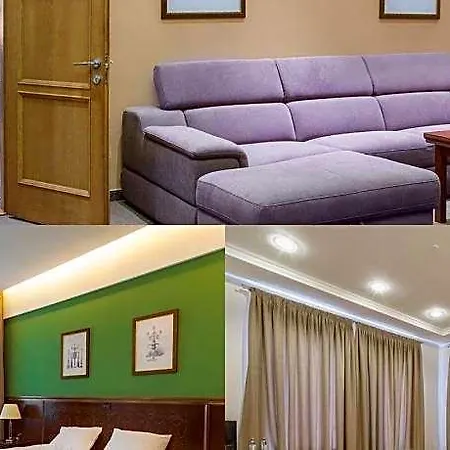 ホテル Alarus Luxe & Restaurant
