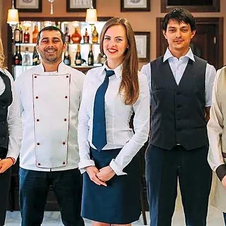 Alarus Luxe & Restaurant