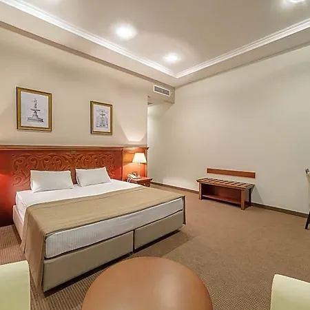 Hotel Alarus Luxe & Restaurant