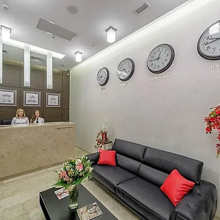 Alarus Luxe & Restaurant 4* אודסה