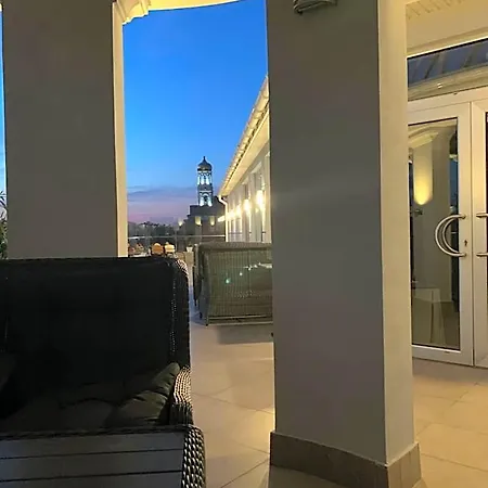 מלון Alarus Luxe & Restaurant אודסה