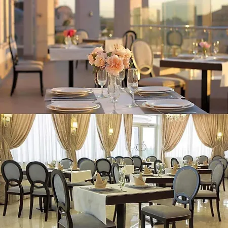 Alarus Luxe & Restaurant מלון אודסה