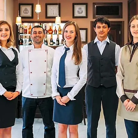 Alarus Luxe & Restaurant מלון אודסה