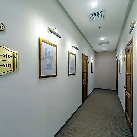 Alarus Luxe & Restaurant מלון 4*