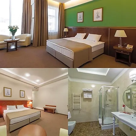 Alarus Luxe & Restaurant אודסה