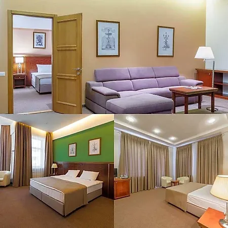 מלון Alarus Luxe & Restaurant